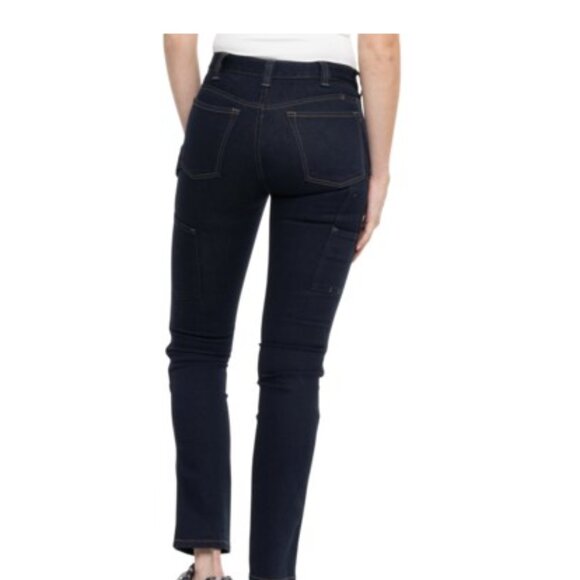 DOVETAIL WORKWEAR The Maven Slim Jeans Size 12 / 30 - Picture 3 of 10